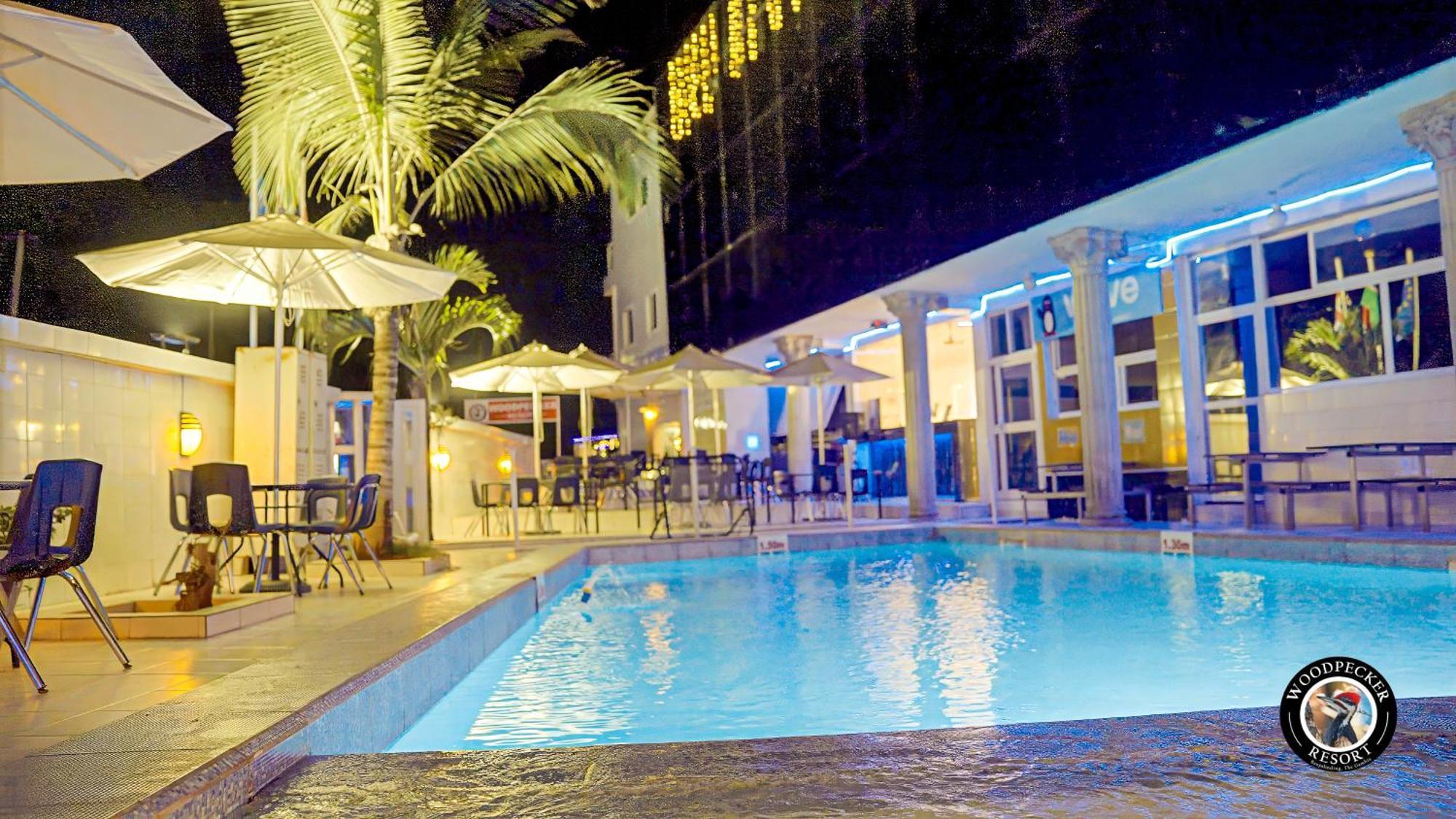 Woodpecker Resort Hotel Banjul Dış mekan fotoğraf