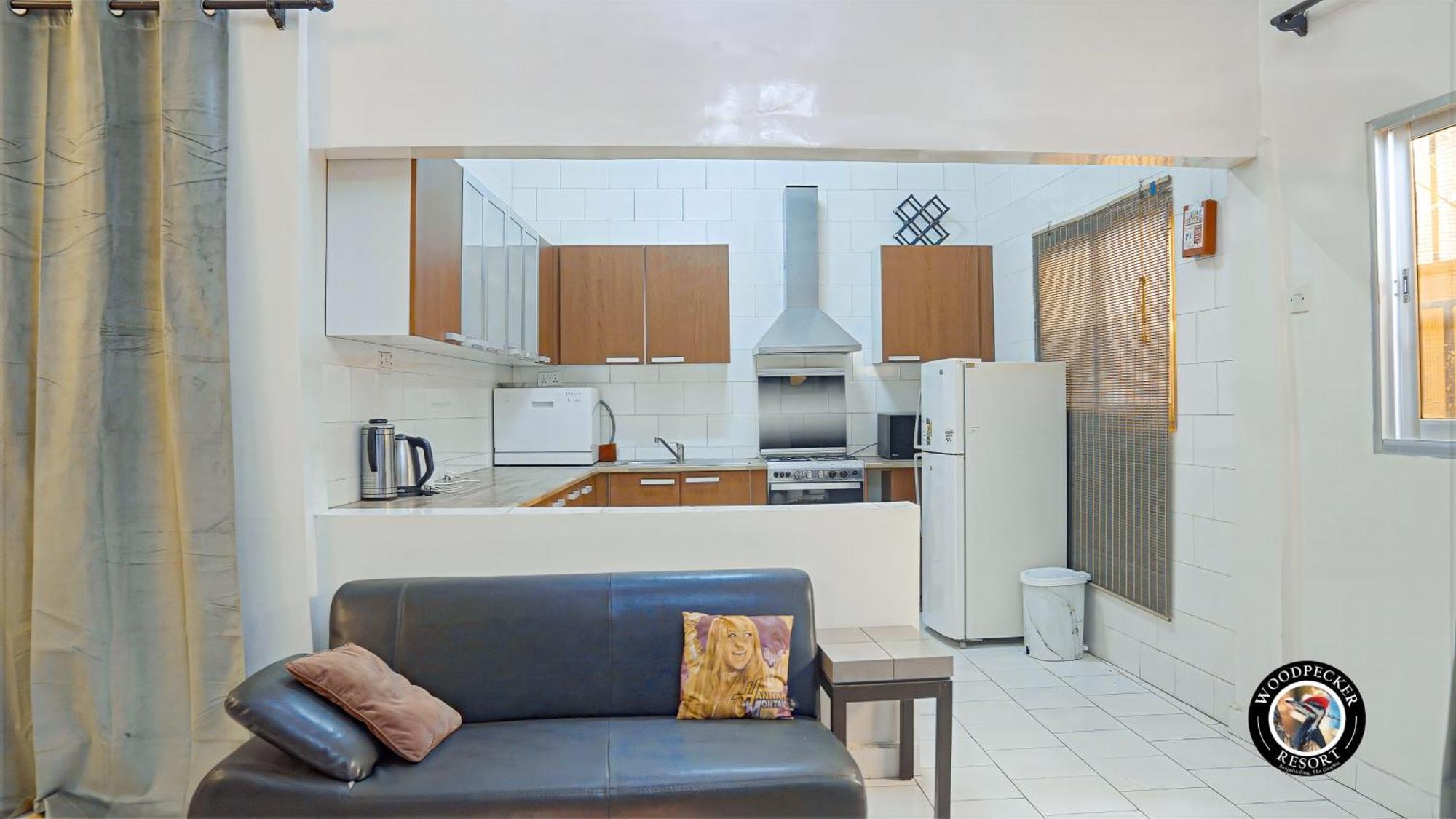 Woodpecker Resort Hotel Banjul Dış mekan fotoğraf