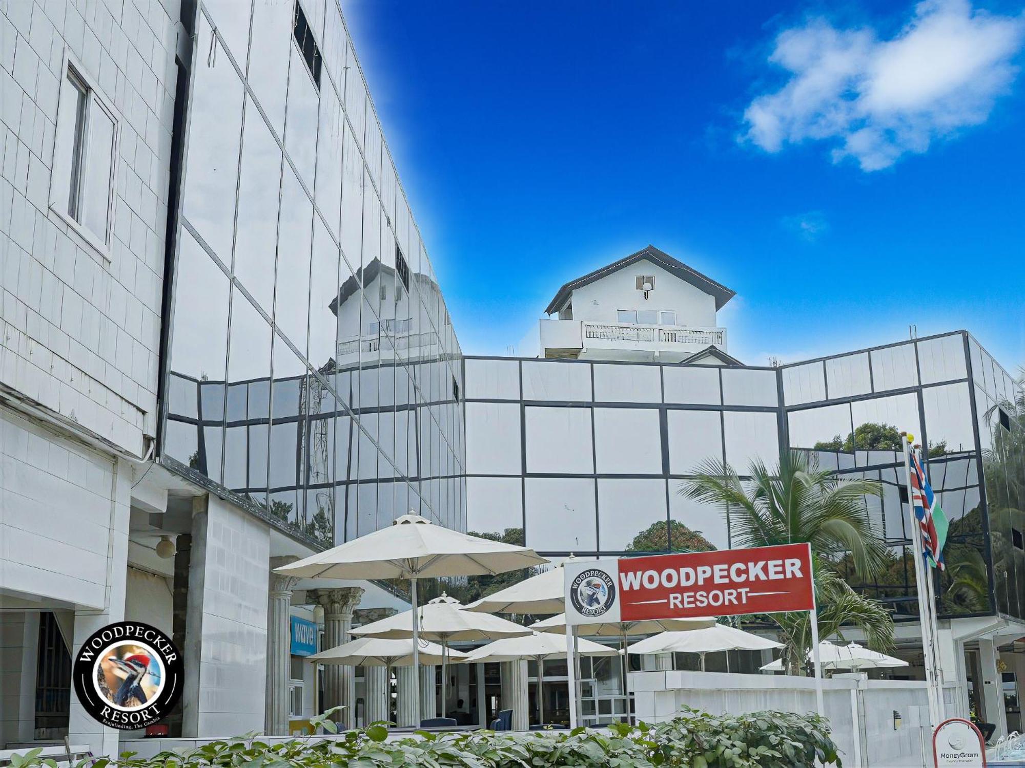 Woodpecker Resort Hotel Banjul Dış mekan fotoğraf